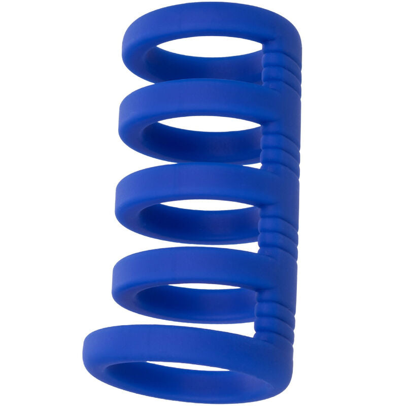 CALEXOTICS - ADMIRAL XTREME CAGE BLAU - Sexotim