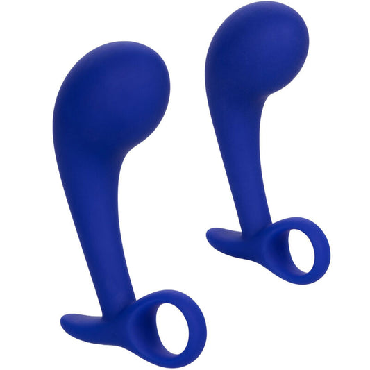 CALEXOTICS - ADMIRAL SET 2 ANALPLUG BLAU - Sexotim