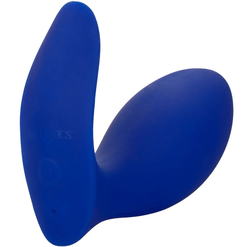 CALEXOTICS - ADMIRAL RIMMING PROSTATA-STIMULATOR & VIBRATOR BLAU - Sexotim