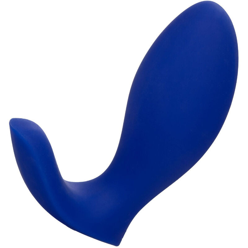 CALEXOTICS - ADMIRAL RIMMING PROSTATA-STIMULATOR & VIBRATOR BLAU - Sexotim