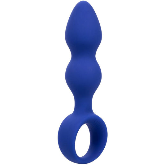 CALEXOTICS - ADMIRAL FORTGESCHRITTENER ANALPLUG BLAU - Sexotim