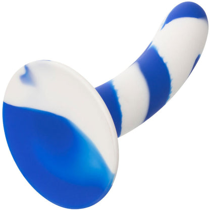 CALEXOTICS - ADMIRAL SWIRL DILDO FLEXIBEL - Sexotim