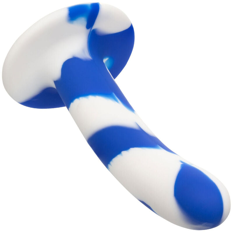 CALEXOTICS - ADMIRAL SWIRL DILDO FLEXIBEL - Sexotim