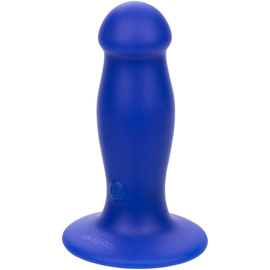 CALEXOTICS - ADMIRAL FIRST MATE ANAL PLUG VIBRATOR BLAU - Sexotim