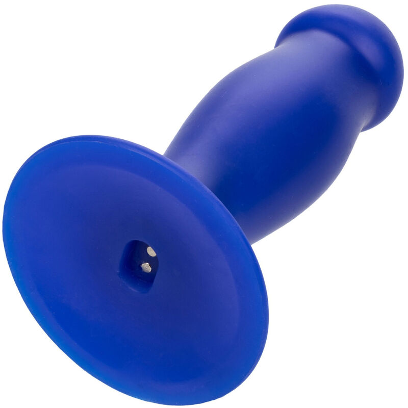 CALEXOTICS - ADMIRAL FIRST MATE ANAL PLUG VIBRATOR BLAU - Sexotim