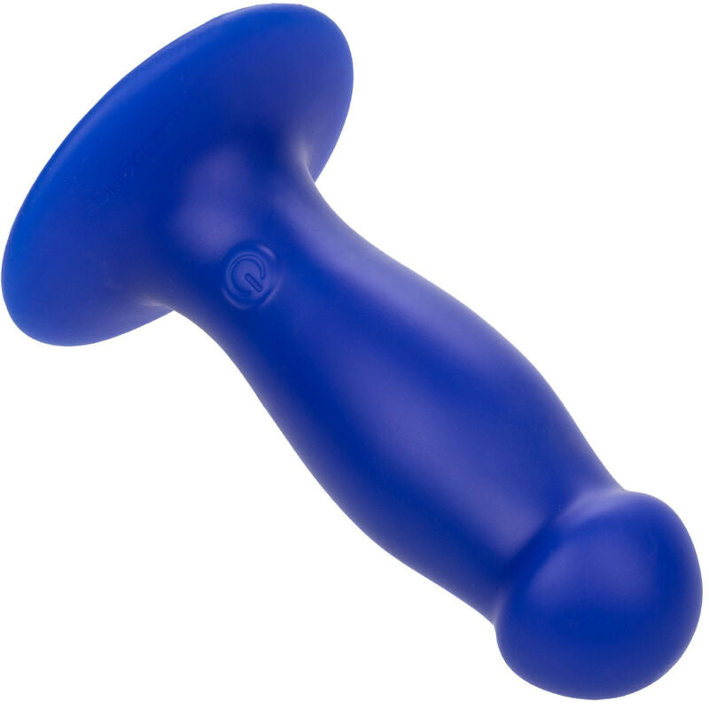 CALEXOTICS - ADMIRAL FIRST MATE ANAL PLUG VIBRATOR BLAU - Sexotim