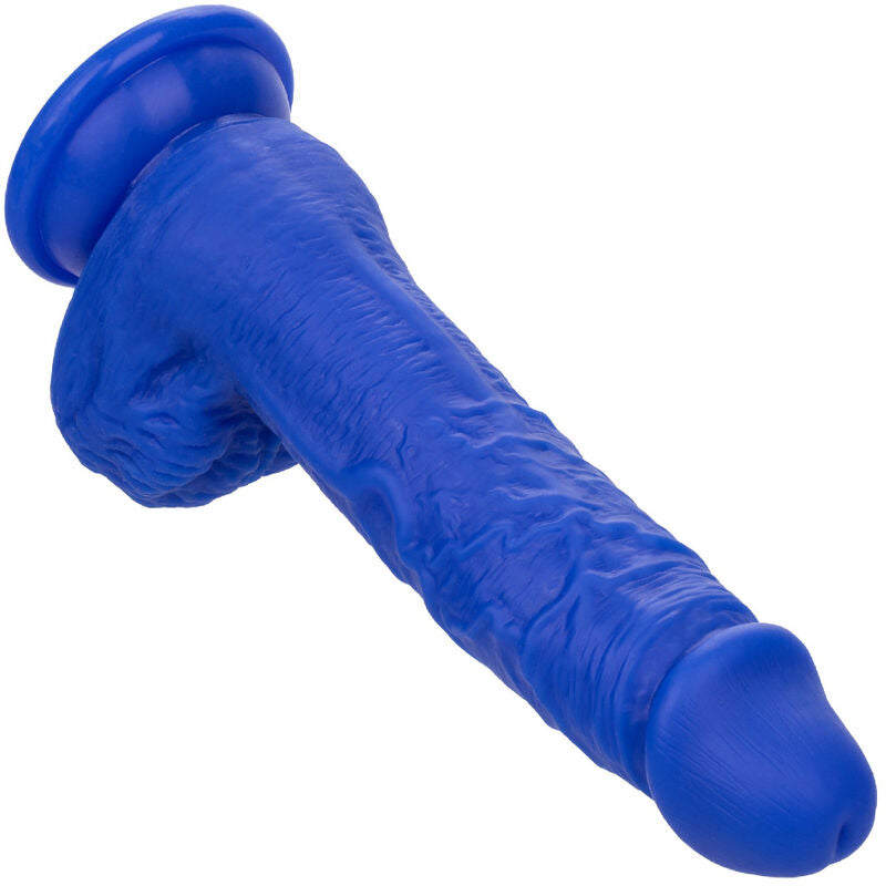 CALEXOTICS - ADMIRAL SAILOR REALISTISCHER DILDO-VIBRATOR BLAU - Sexotim