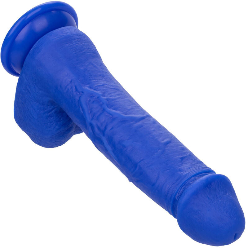 CALEXOTICS - ADMIRAL KAPITN REALISTISCHER DILDO-VIBRATOR BLAU - Sexotim
