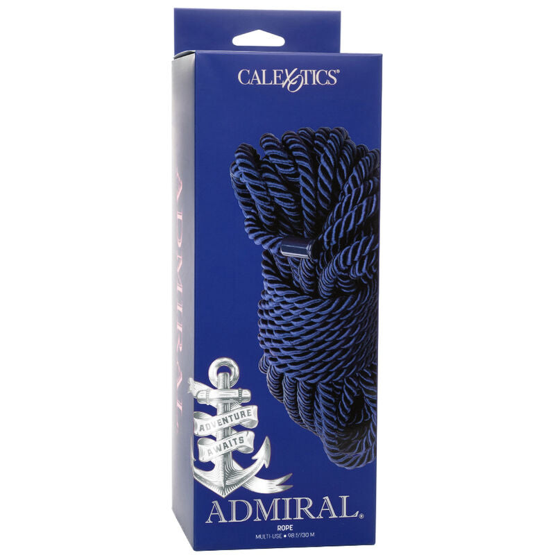 CALEXOTICS - ADMIRAL JAPANISCHES SEIL BLAU 30 M - Sexotim