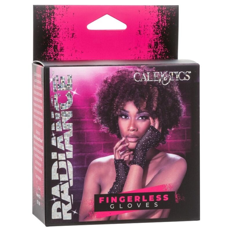 CALEXOTICS - RADIANCE FINGERLOSE HANDSCHUHE RHEIN - Sexotim