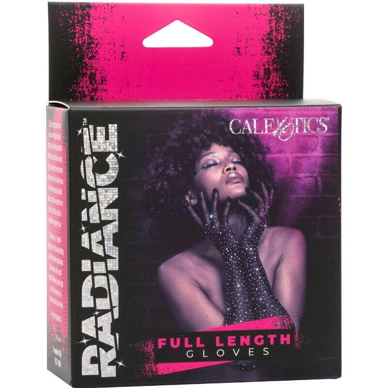 CALEXOTICS - RADIANCE GANZE HANDSCHUHE RHEIN - Sexotim