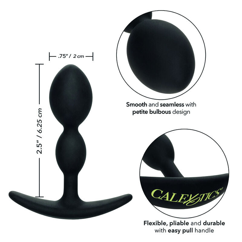 CALEXOTICS - BOUNDLESS 2X TEARDROP PLUG - Sexotim