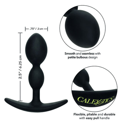 CALEXOTICS - BOUNDLESS 2X TEARDROP PLUG - Sexotim