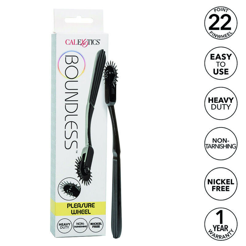 CALEXOTICS - BOUNDLESS VERGNÜGEN - Sexotim
