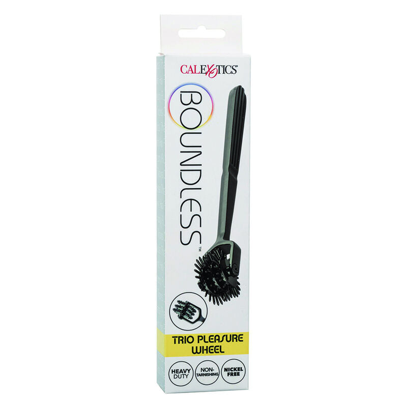 CALEXOTICS - BOUNDLESS TRIO PLEASURE WHEEL - Sexotim