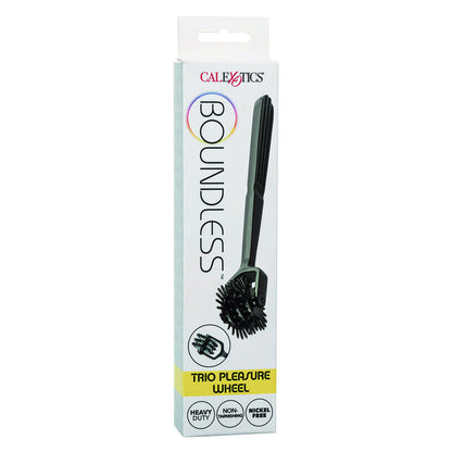CALEXOTICS - BOUNDLESS TRIO PLEASURE WHEEL - Sexotim
