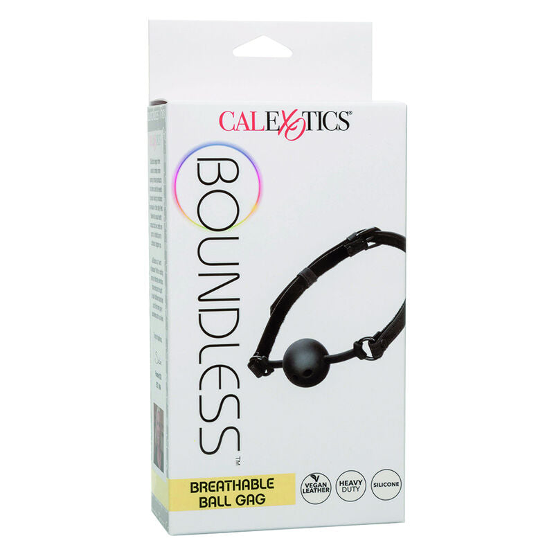 CALEXOTICS - BOUNDLESS ATMUNGSAKTIVER BALLKnebel - Sexotim