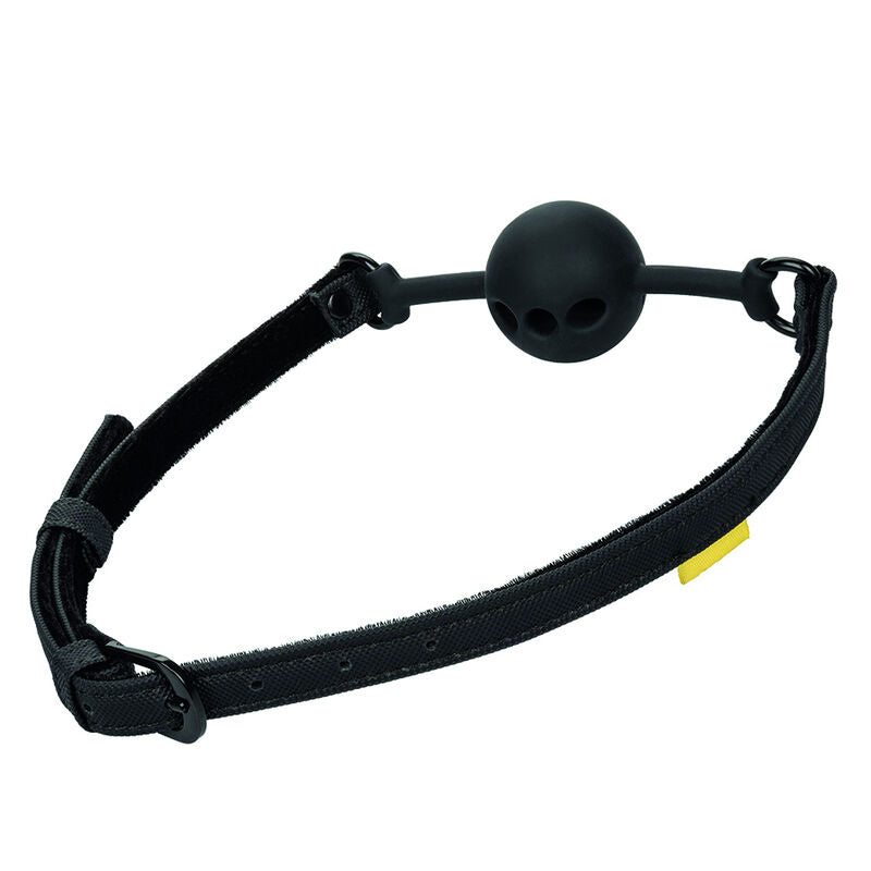 CALEXOTICS - BOUNDLESS ATMUNGSAKTIVER BALLKnebel - Sexotim