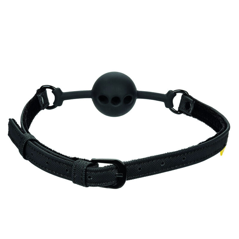 CALEXOTICS - BOUNDLESS ATMUNGSAKTIVER BALLKnebel - Sexotim