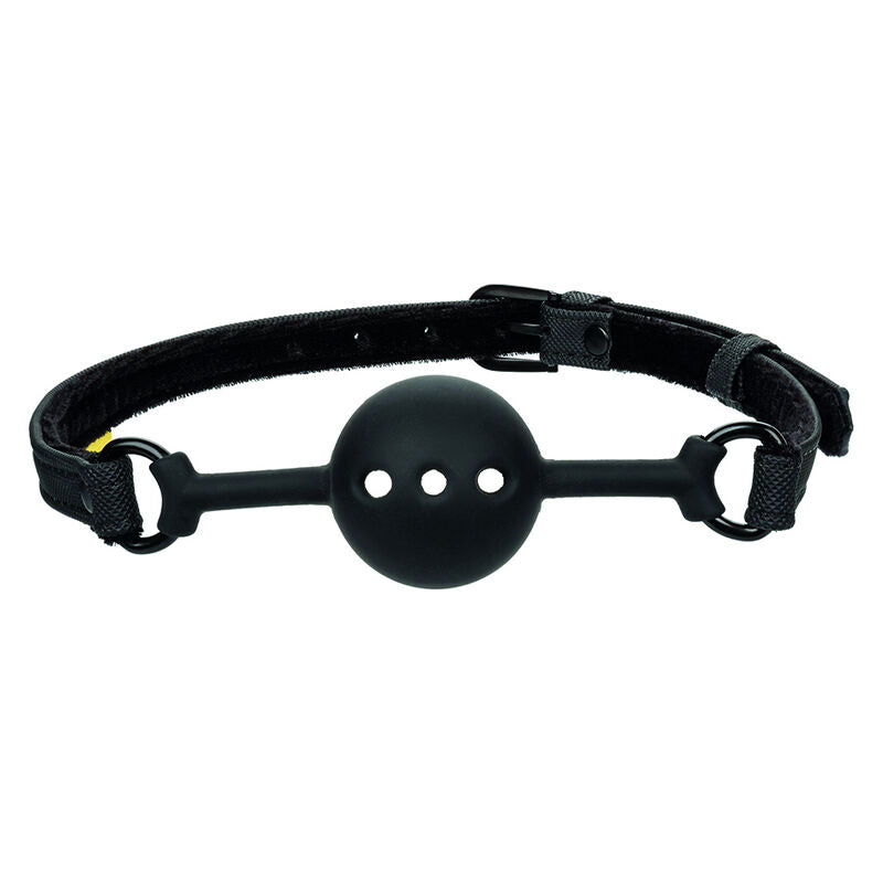 CALEXOTICS - BOUNDLESS ATMUNGSAKTIVER BALLKnebel - Sexotim