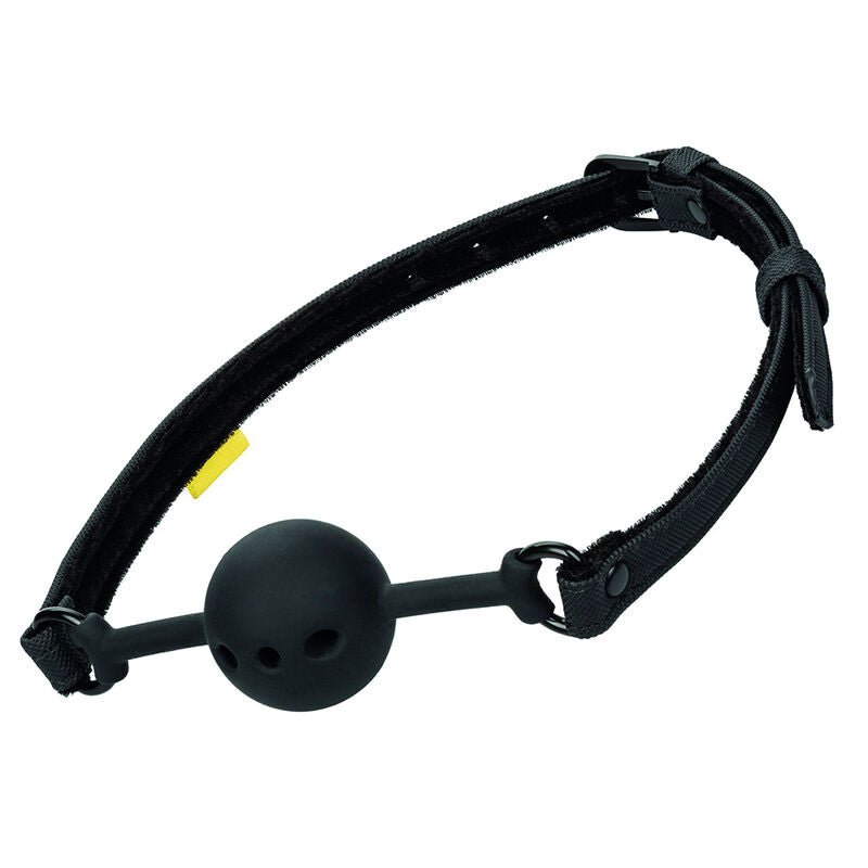 CALEXOTICS - BOUNDLESS ATMUNGSAKTIVER BALLKnebel - Sexotim