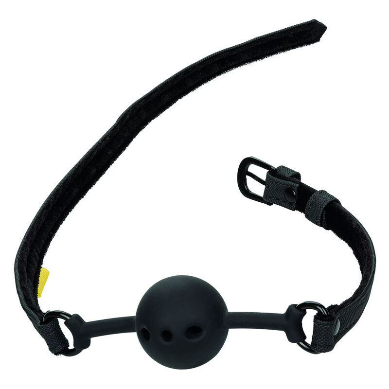 CALEXOTICS - BOUNDLESS ATMUNGSAKTIVER BALLKnebel - Sexotim