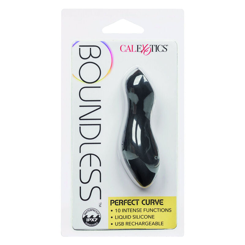 CALEXOTICS - BOUNDLESS MASSAGER PERFEKTE KURVE - Sexotim