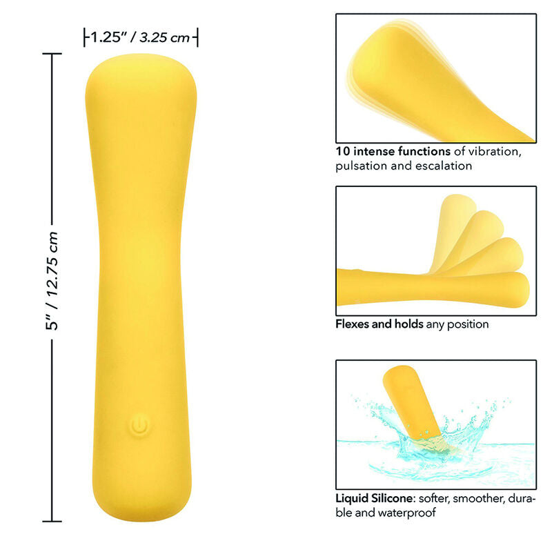 CALEXOTICS - BOUNDLESS MINI-FLEXIWAND - Sexotim