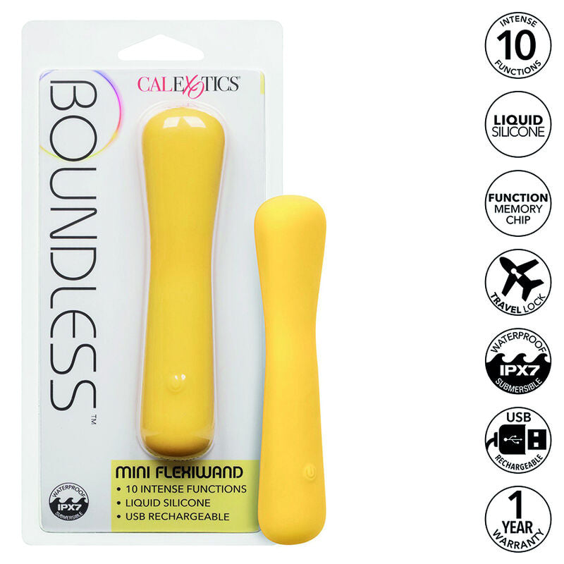 CALEXOTICS - BOUNDLESS MINI-FLEXIWAND - Sexotim