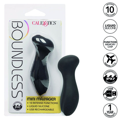 CALEXOTICS - BOUNDLESS MINI-MASSAGER - Sexotim