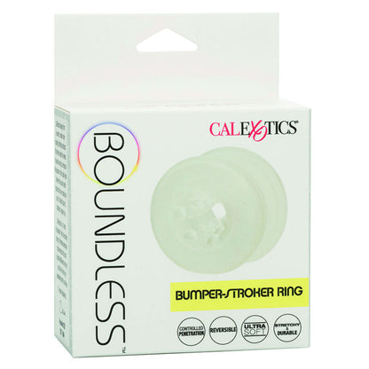 CALEXOTICS - BOUNDLESS BUMPER-STROKER-RING - Sexotim