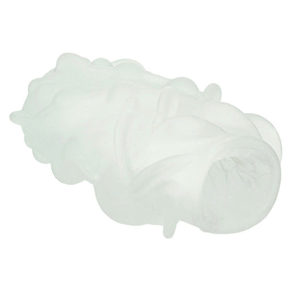 CALEXOTICS - BOUNDLESS REVERSIBLE SQUISHY BALL STROKE GRAU - Sexotim