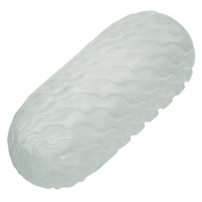 CALEXOTICS - BOUNDLESS REVERSIBLE SQUISHY BALL STROKE GRAU - Sexotim