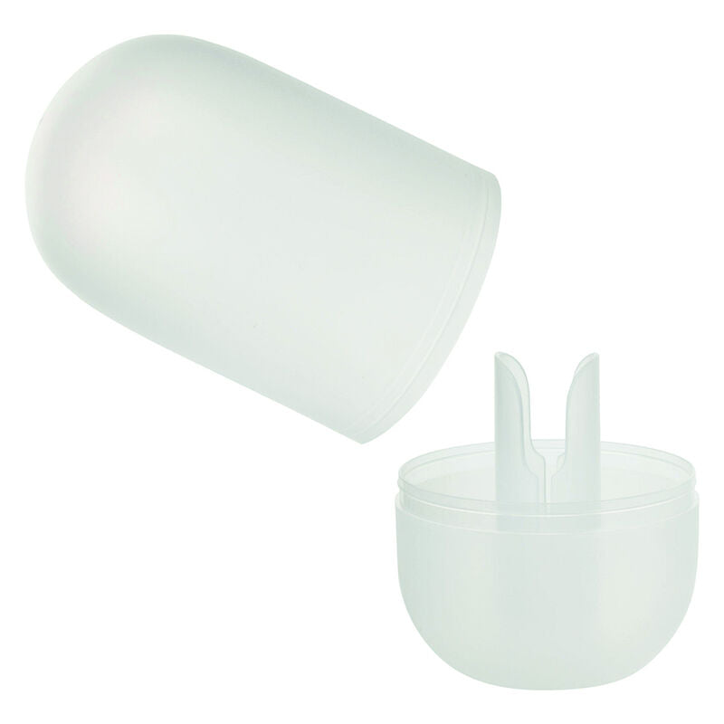 CALEXOTICS - BOUNDLESS REVERSIBLE SQUISHY BALL STROKE GRAU - Sexotim