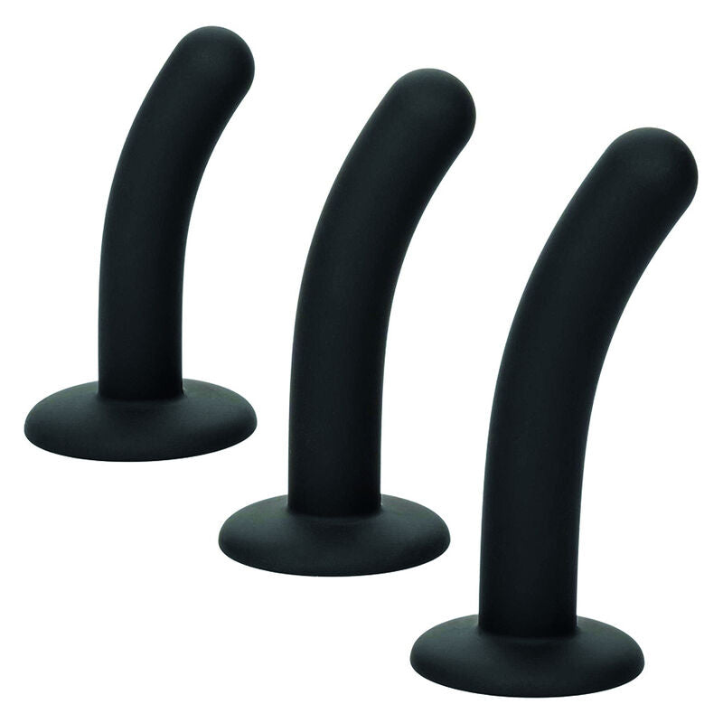 CALEXOTICS - BOUNDLESS SILIKON-KURVE-PEGGING-KIT - Sexotim