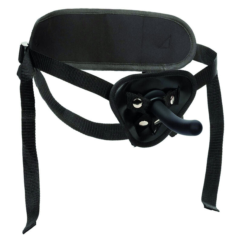 CALEXOTICS - BOUNDLESS SILIKON-KURVE-PEGGING-KIT - Sexotim