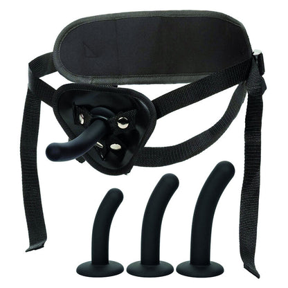 CALEXOTICS - BOUNDLESS SILIKON-KURVE-PEGGING-KIT - Sexotim