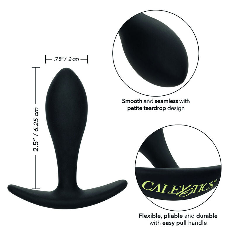 CALEXOTICS - BOUNDLESS TEARDROP PLUG - Sexotim