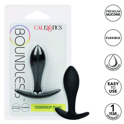 CALEXOTICS - BOUNDLESS TEARDROP PLUG - Sexotim