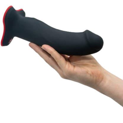 FUN FACTORY - THE BOSS REALISTISCHER DILDO SCHWARZ - Sexotim