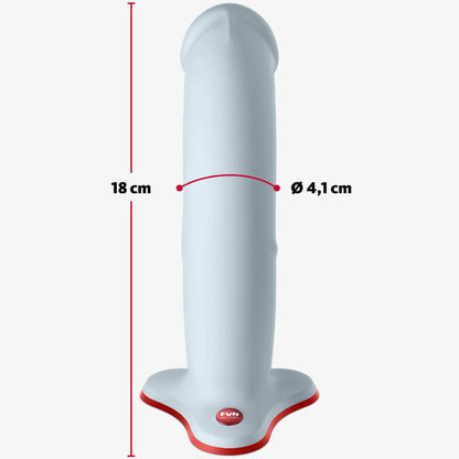 FUN FACTORY - THE BOSS REALISTISCHER DILDO SCHWARZ - Sexotim