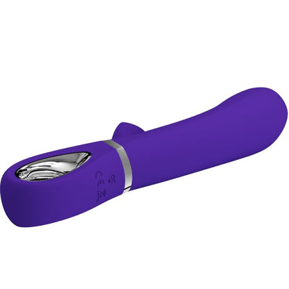 PRETTY LOVE - THOMAS MULTIFUNKTIONS-G-SPOT-VIBRATOR LILA - Sexotim