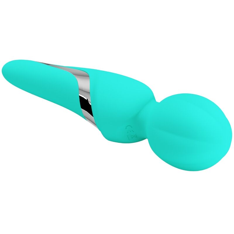 PRETTY LOVE - WALTER VIBRATOR STAB AQUA GRÜN - Sexotim