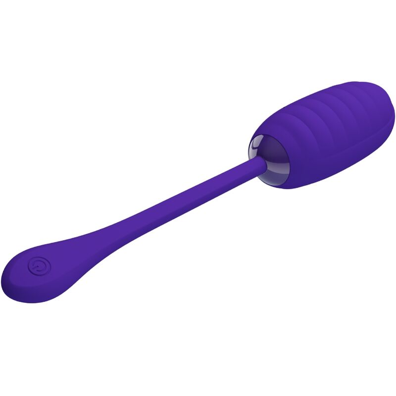 PRETTY LOVE - KIRK WIEDERAUFLADBARES VIBRATIONSEI LILA - Sexotim
