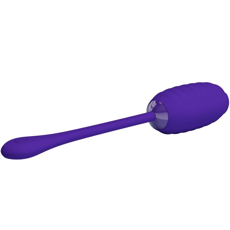 PRETTY LOVE - KIRK WIEDERAUFLADBARES VIBRATIONSEI LILA - Sexotim