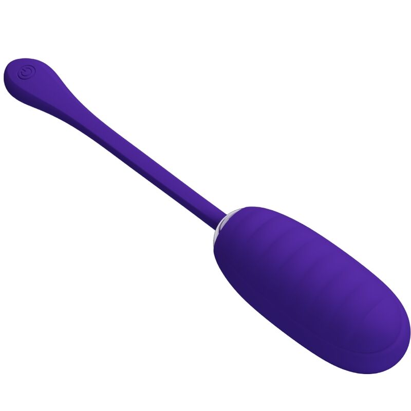 PRETTY LOVE - KIRK WIEDERAUFLADBARES VIBRATIONSEI LILA - Sexotim