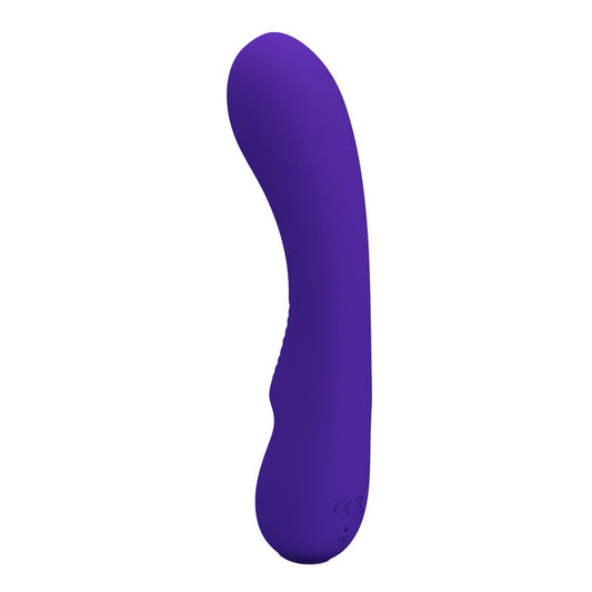 PRETTY LOVE - PRESCOTT WIEDERAUFLADBARER VIBRATOR LILA - Sexotim