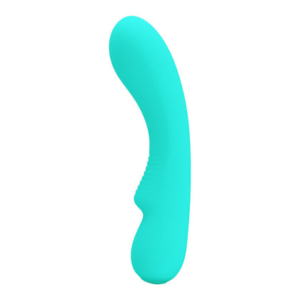 PRETTY LOVE - PRESCOTT WIEDERAUFLADBARER VIBRATOR AQUA GREEN - Sexotim