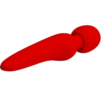 PRETTY LOVE - MEREDITH MASSAGER 12 VIBRATIONSMODI ROT - Sexotim