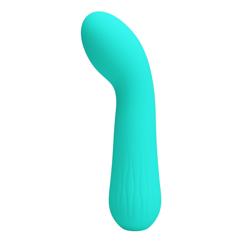 PRETTY LOVE - FAUN WIEDERAUFLADBARER VIBRATOR AQUAGRÜN - Sexotim